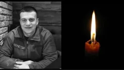 На Волині попрощаються з воїном Романом Пилипчуком, який помер у лікарні від поранень