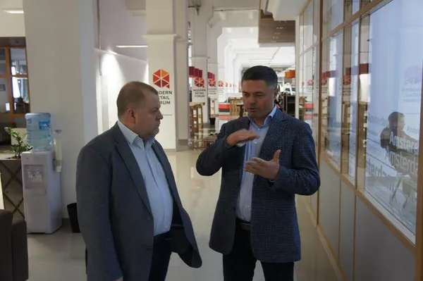 Волинська митниця обіцяє бізнесу підтримку