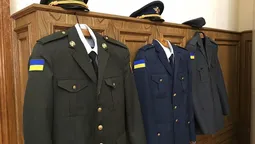 Показали нову українську військову форму (фото)