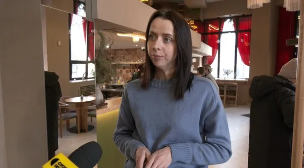 Як у Луцьку працює бізнес під час відключень світла (відео)