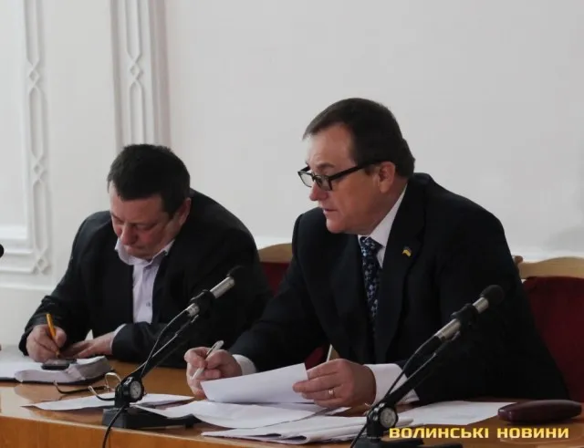 Передбачене фінансування Волинської обласної лікарні на 2016 рік – недостатнє, – Іван Сидор