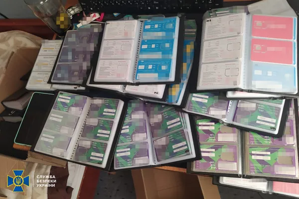 В Одесі СБУ заблокувала «ботоферму» та інтернет-агітаторів, які пропагували сепаратизм