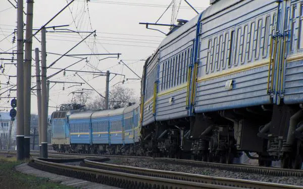 Поїзд «Ковель-Сарни» курсуватиме за новим графіком