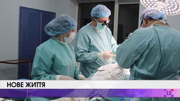 У Ковелі виписують чоловіка, якому пересадили серце