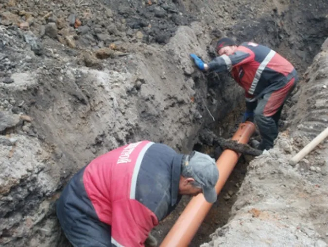 Село під Луцьком нарікає, що його не підключають до міської каналізації