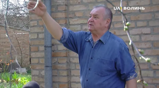 У Луцьку знайшли фрагмент надгробку з єврейських поховань (відео, фото)