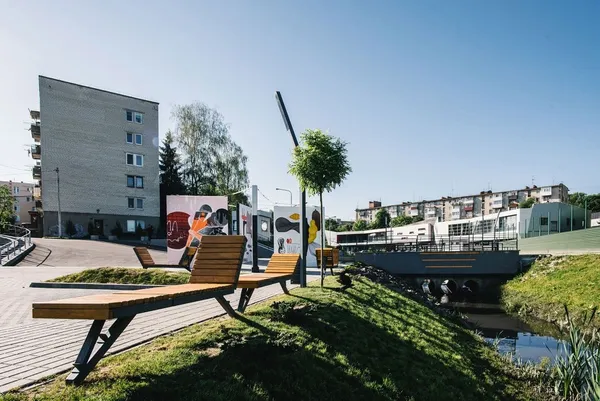 Луцький «Сіті Парк» може виграти Ukrainian Urban Awards (фото)