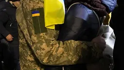 З полону визволили ще одного волинянина (фото) 