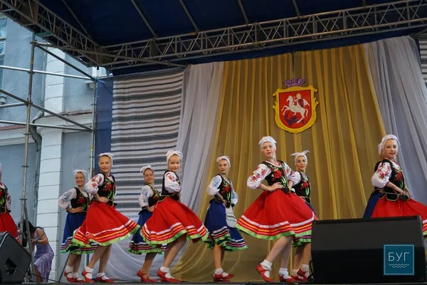 Як Володимир-Волинський відгуляв день міста (фото)