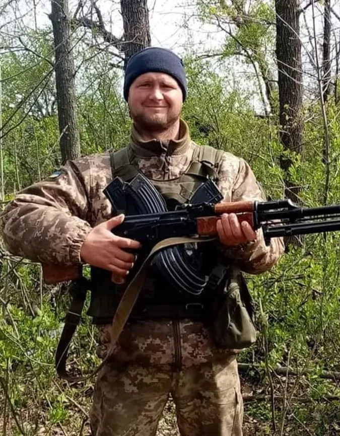 На війні загинув Олександр Тихонов з Олицької громади