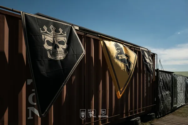 Стрільба, дрони і такмед: луцький «Любарт» провів військовий вишкіл (фото)