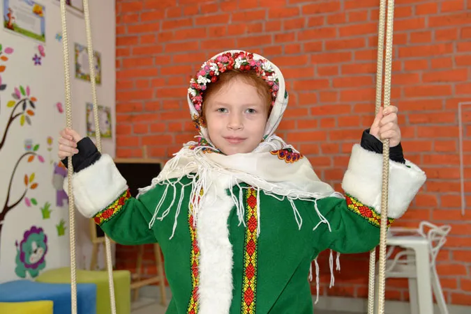 Дзвінка коляда лунала в Яровиці*