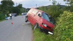 Волинянин на бусі збив 13-річну велосипедистку на Львівщині (фото)
