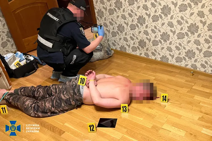 Хотів вбити Рєзнікова та Буданова: на 12 років посадили російського кілера, якого зловили на Волині(фото)