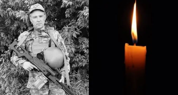У госпіталі в Одесі від поранень помер захисник із Нововолинська Дмитро Шопук