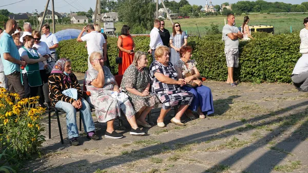 З танцями та музикою: як у Липлянах, Рокинях та Прилуцькому святкували День села (фото)