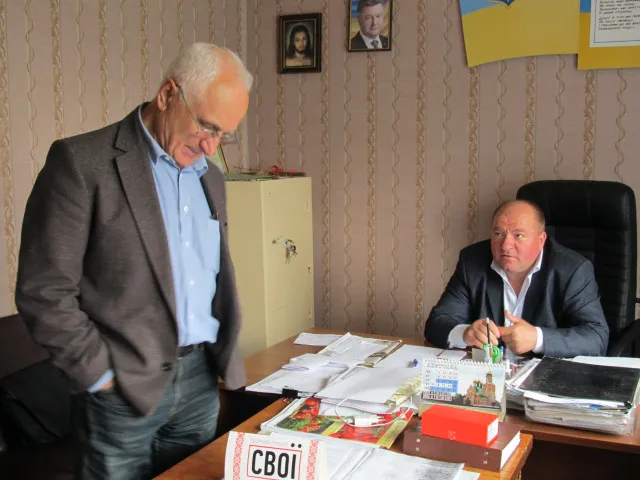 На Волині ніяк не можуть створити Доросинівську ОТГ