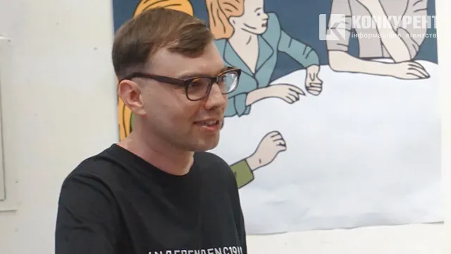«Зробимо Лесю великою знову»: у Луцьку презентували художню виставку (фото, відео)