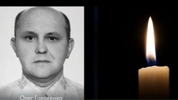 У Нововолинську попрощаються з Олегом Головенком