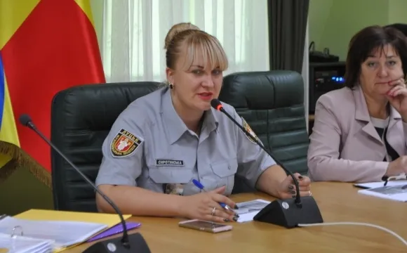 Очільниця луцьких муніципалів заявила, що проти неї готують провокацію