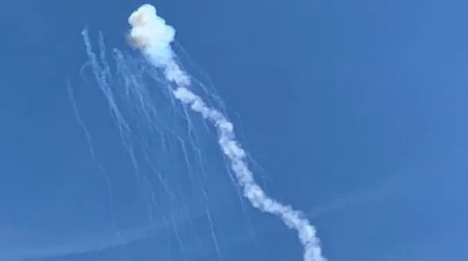 Ворог атакував Рівненщину та Хмельницький