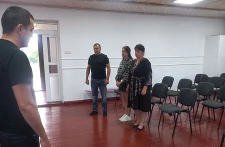 Сім'ї загиблого військового з Волині вручили його посмертну нагороду (фото)