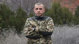 «Гіршої за московита тварюки у природі не існує»: історія воїна «Мацика», колишнього забійника худоби