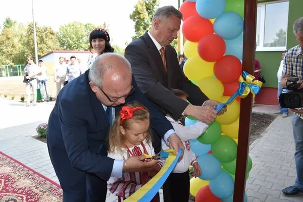 Оновлений дитсадок запрацював у Луцьку