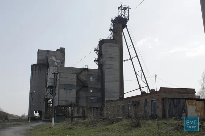 На шахті № 9 «Нововолинська» травмувався гірник