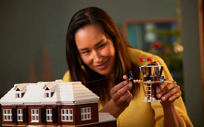 Українець розробив дизайн конструктора для компанії LEGO (фото)