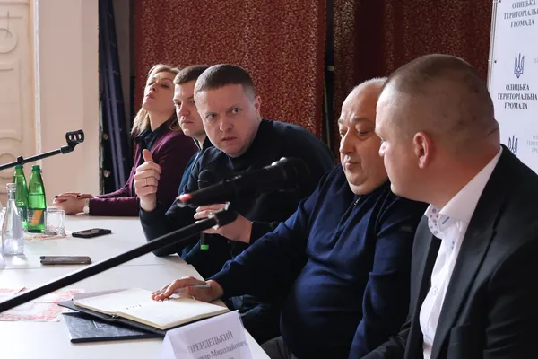 Іван Рудницький відвідав Олицьку та Цуманську громади: про що говорили (фото)