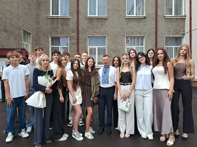 Перший дзвоник, діти та реформи: як у Ковелі відзначили 1 вересня (фото)