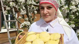 Волинянка поділилася рецептом мандрички: що це таке і як його готувати (фото, відео)