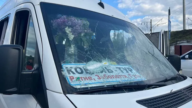 Осколки в оці і коліні: у Ковелі розповіли про стан постраждалих після атаки рф