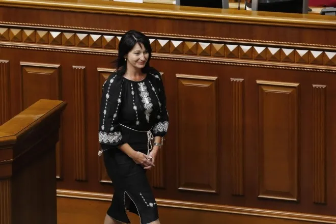 (Не)жіноча справа: нардеп із Волині Ірина Констанкевич