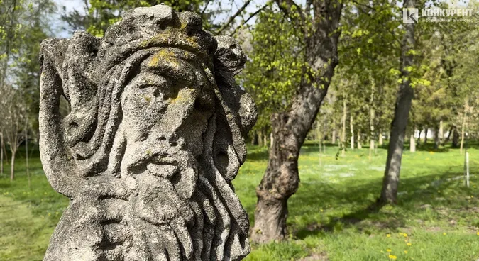 Спокійно і затишно: яка весна у Луцькому замку (фото)