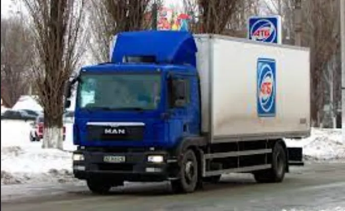 У Миколаєві нацгвардійці виявили окупантів у фурі з маркуванням АТБ
