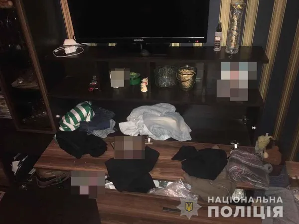 У Луцьку затримали розбійників, які з молотком вдерлися в квартиру (фото)