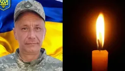 Загинув більше року тому: на Волині попрощалися з Володимиром Мажулою (фото)