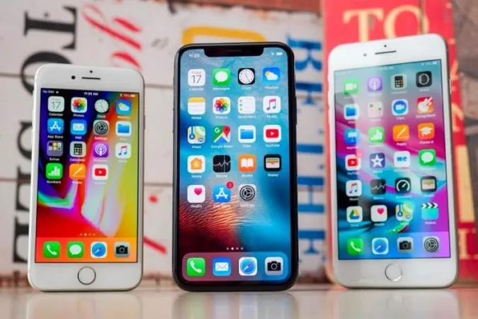 Компанія Apple представить «бюджетного» наступника iPhone X, - ЗМІ