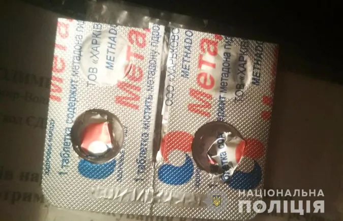 У Володимирі затримали досвідченого наркоторгівця (фото)