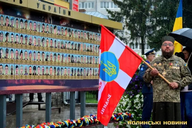 Луцьк відзначає День Незалежності України (фоторепортаж)