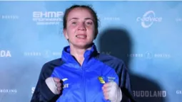 Боксерка з Волині здобула «золото» на міжнародному турнірі у Фінляндії (фото)