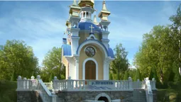 На Волині хочуть позначити виток Прип'яті – звести муровану капличку (фото)