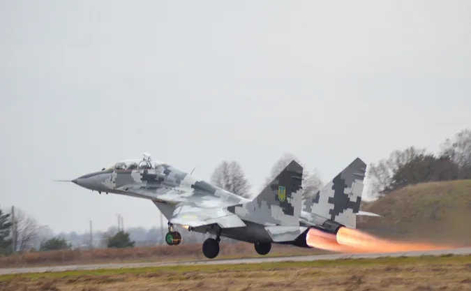 На «відмінно»: волинські авіатори пройшли перевірку з бойової підготовки (відео)