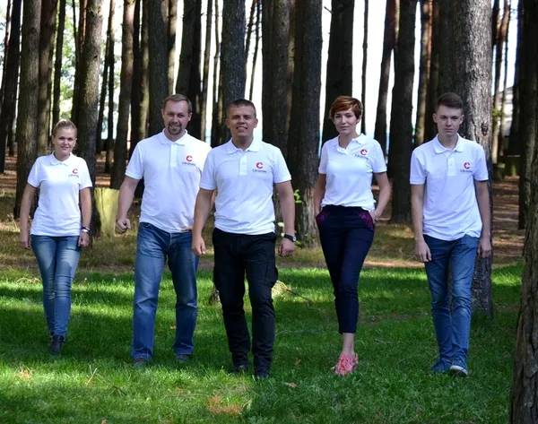 Рух та свідома позиція: як студенти навчалися у «Школі лідера» (фото)