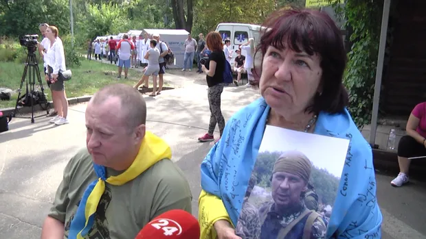 «У останню путь кожного бійця провела почесно», – волинська волонтерка