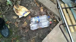 Лучанка в гаражі облаштувала точку продажу сурогату (фото)