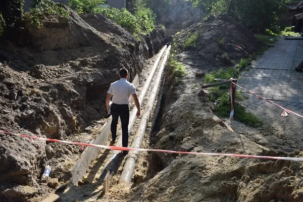 Стару котельню в Луцьку вивели з експлуатації (фото)