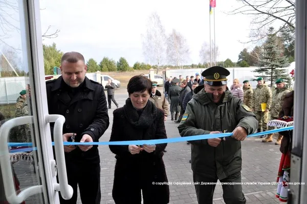 Поляки й білоруси забезпечили прикордонників Волині снігоходами й тепловізорами